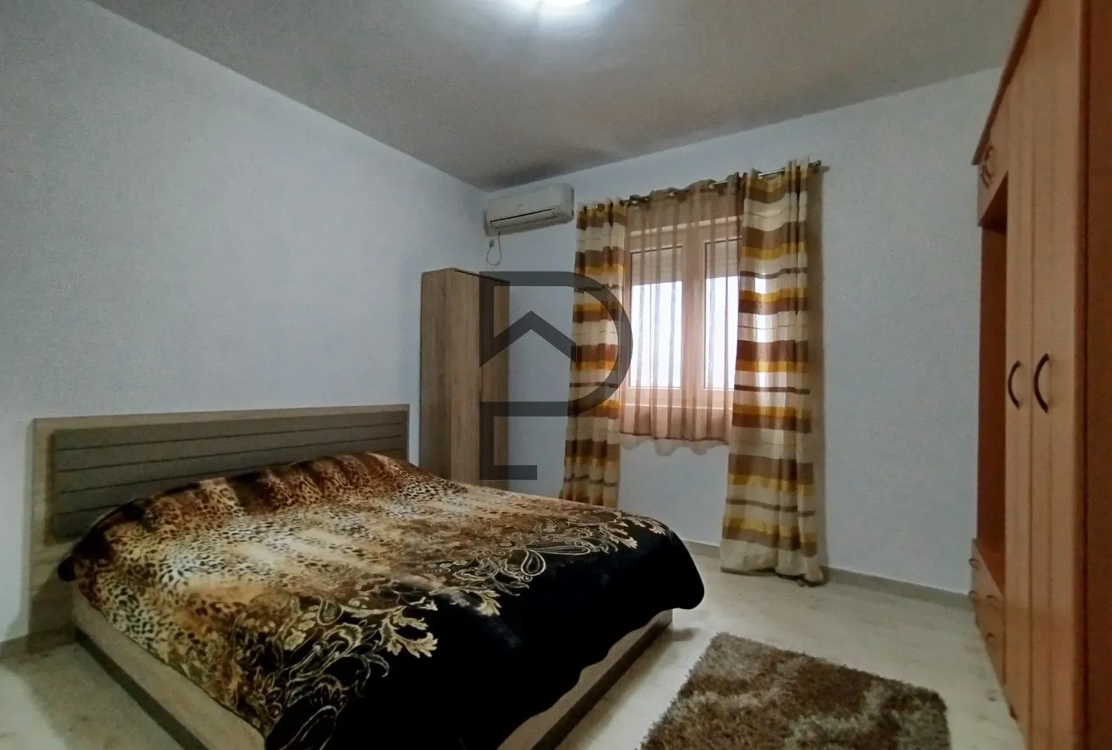 Rent, apartment, 50m², Gornja Gorica, Podgorica