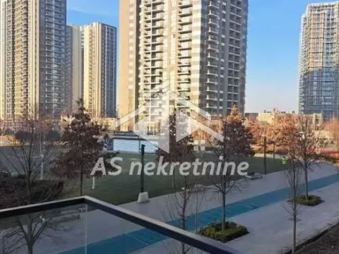 Izdavanje, trosoban stan, 79m², Savski Venac, Beograd - image 7