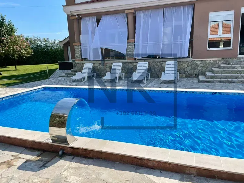 Rent, house, 330m², Zeta, Podgorica