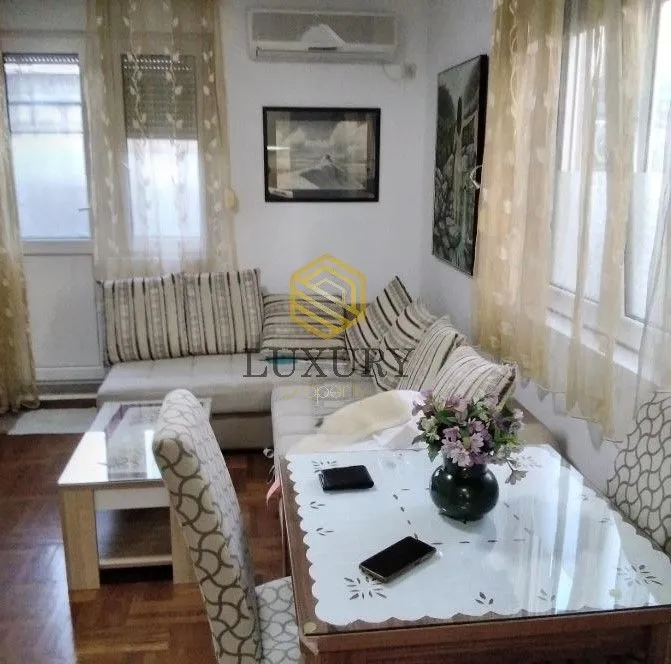 Izdavanje, jednosoban stan, 39m², Zabjelo, Podgorica