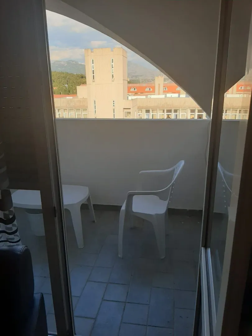 Rent, one bedroom apartment, 48m², Preko Morače, Podgorica