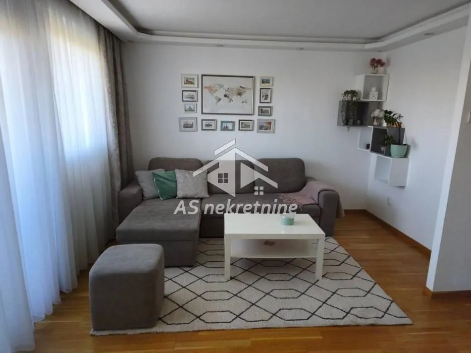 Rent, two bedroom apartment, 58m², Novi Beograd Blok 28, Novi Beograd Sve Podlokacije