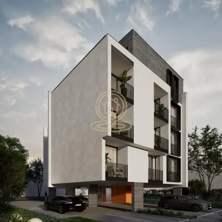 Sale, two bedroom apartment, 46m², Pantelej, Niš