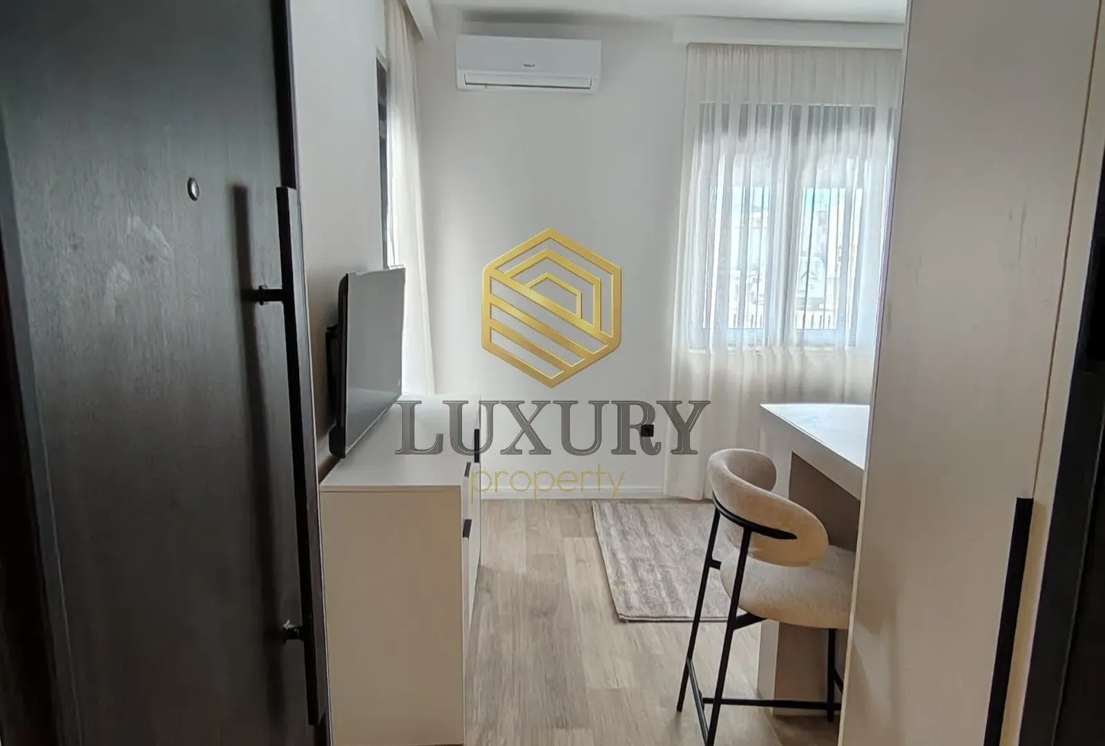 Rent, studio apartment, 21m², Zabjelo, Podgorica