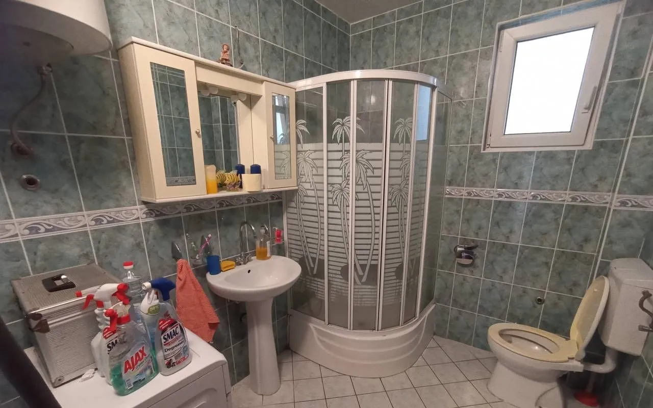 Rent, one bedroom apartment, 55m², Šušanj, Bar