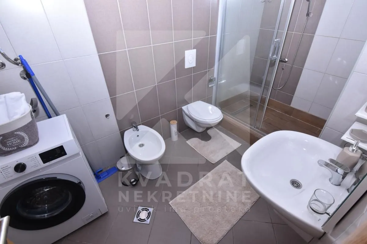 Rent, three bedroom apartment, 105m², Ljubović, Podgorica
