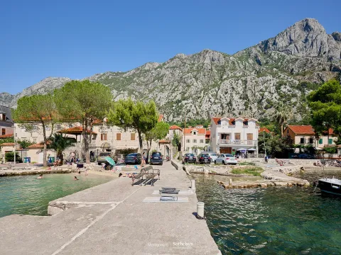 Rent, house, 200m², Dobrota, Kotor - image 44