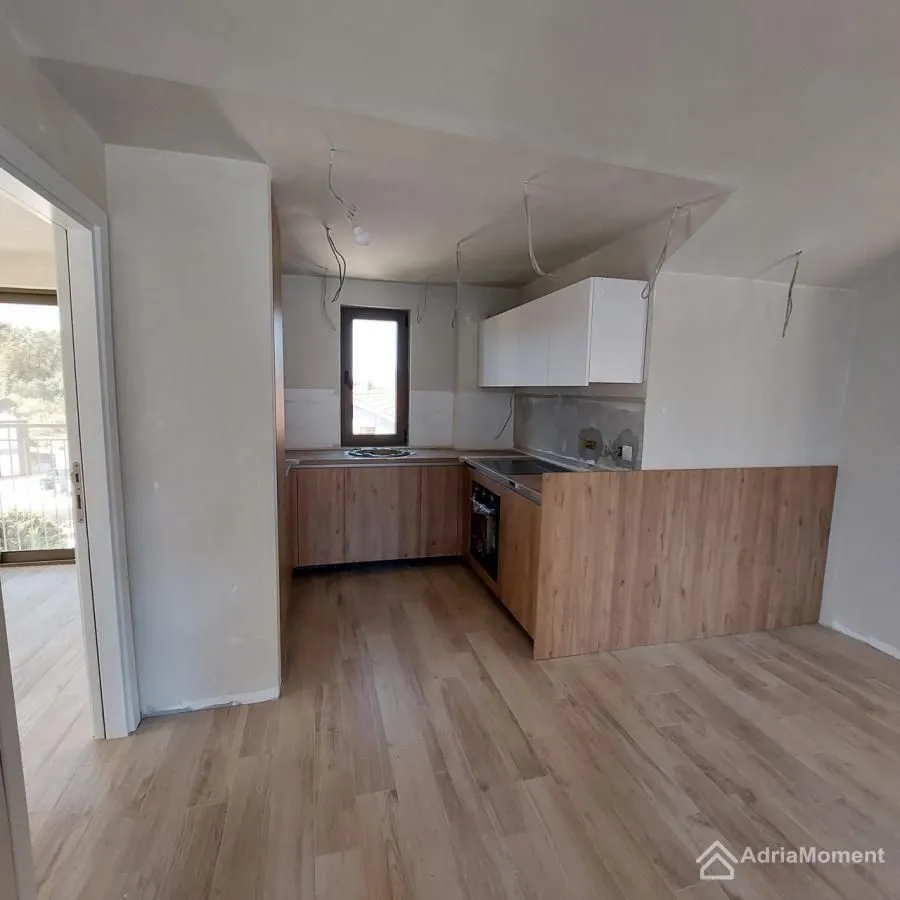Sale, two bedroom apartment, 90m², Marići, Tivat