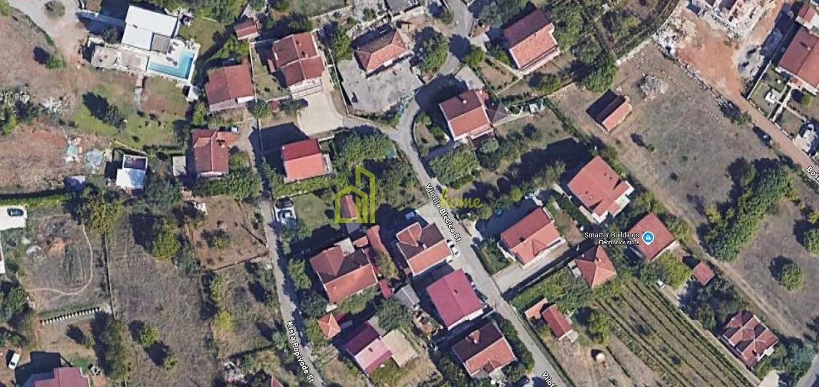 Prodaja, plac, 399m², Tološi, Podgorica