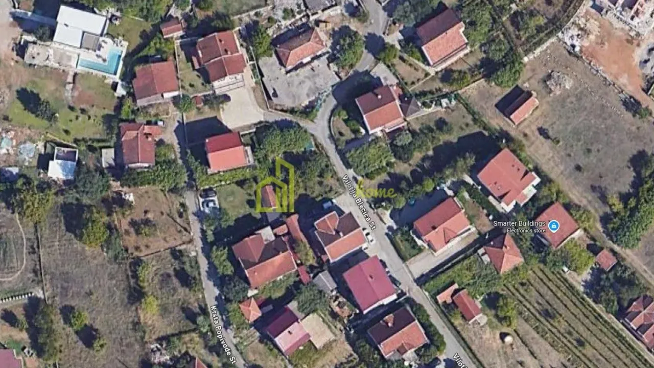Prodaja, plac, 399m², Tološi, Podgorica