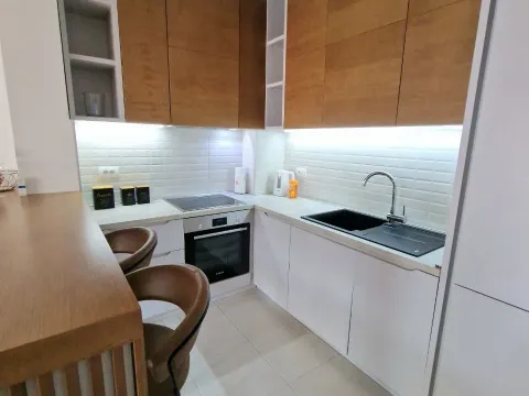 Rent, one bedroom apartment, 47m², Budva okolina, Budva - image 4