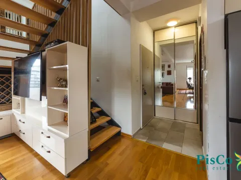 Sale, three bedroom apartment, 110m², Blok 9, Podgorica - image 11