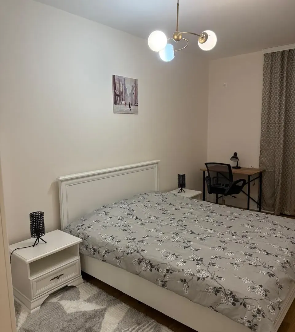 Rent, apartment, 43m², Podgorica, Crna Gora
