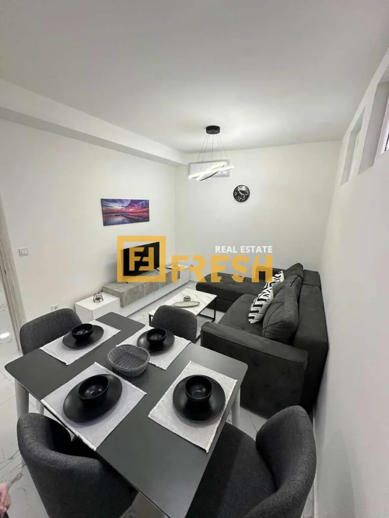 Izdavanje, jednosoban stan, 44m², Zabjelo, Podgorica
