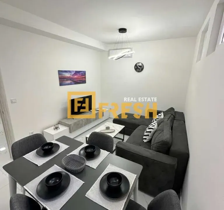 Izdavanje, jednosoban stan, 44m², Zabjelo, Podgorica