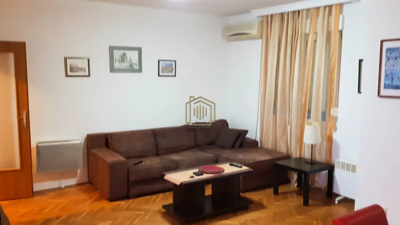 Izdavanje, jednosoban stan, 52m², Zagorič, Podgorica