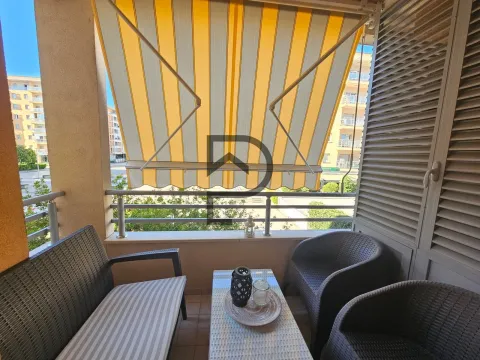Rent, three bedroom apartment, 119m², City Kvart, Podgorica - image 11