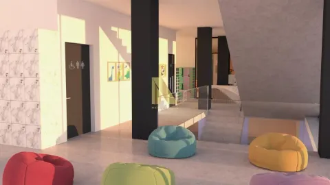 Rent, office space, 600m², Telep, Novi Sad Sve Podlokacije - image 10