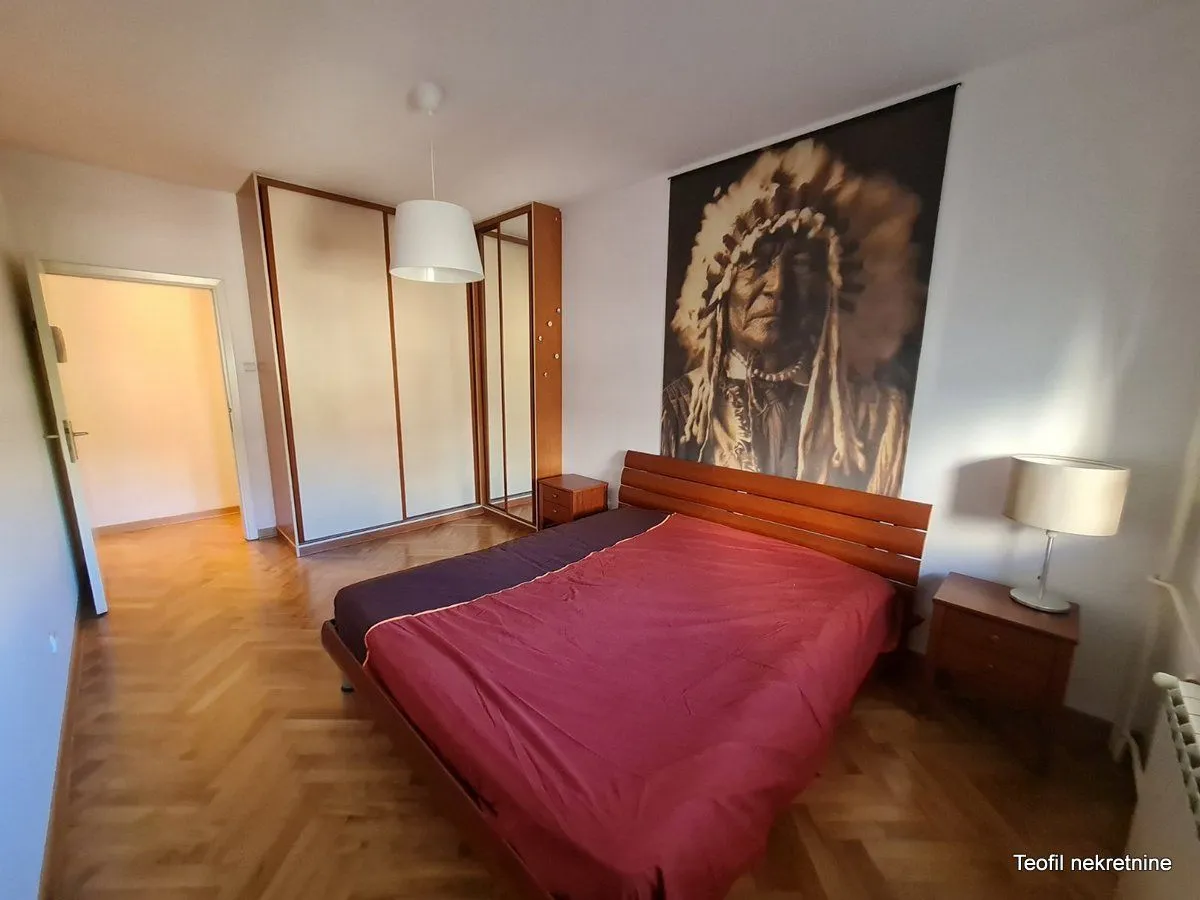Rent, apartment, 130m², Vračar Hram, Vračar Sve Podlokacije