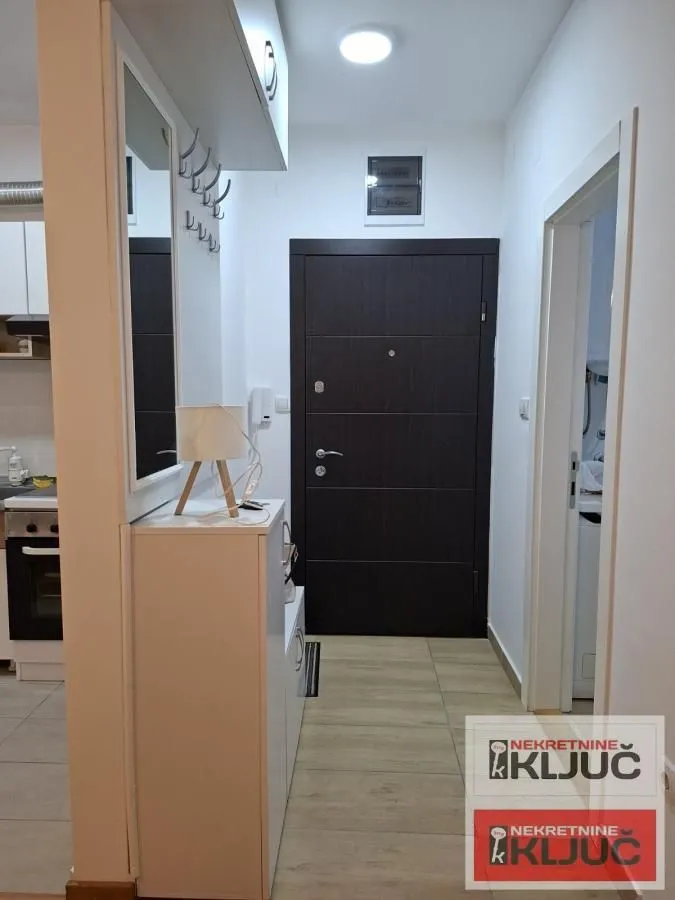 Izdavanje, jednosoban stan, 33m², Telep, Novi Sad Sve Podlokacije