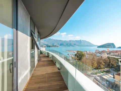 Sale, four bedroom apartment, 270m², Budva, Crna Gora - image 23