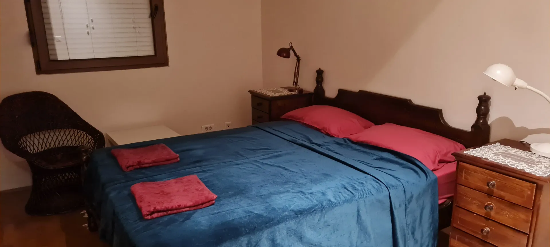 Rent, two bedroom apartment, 80m², City Kvart, Podgorica