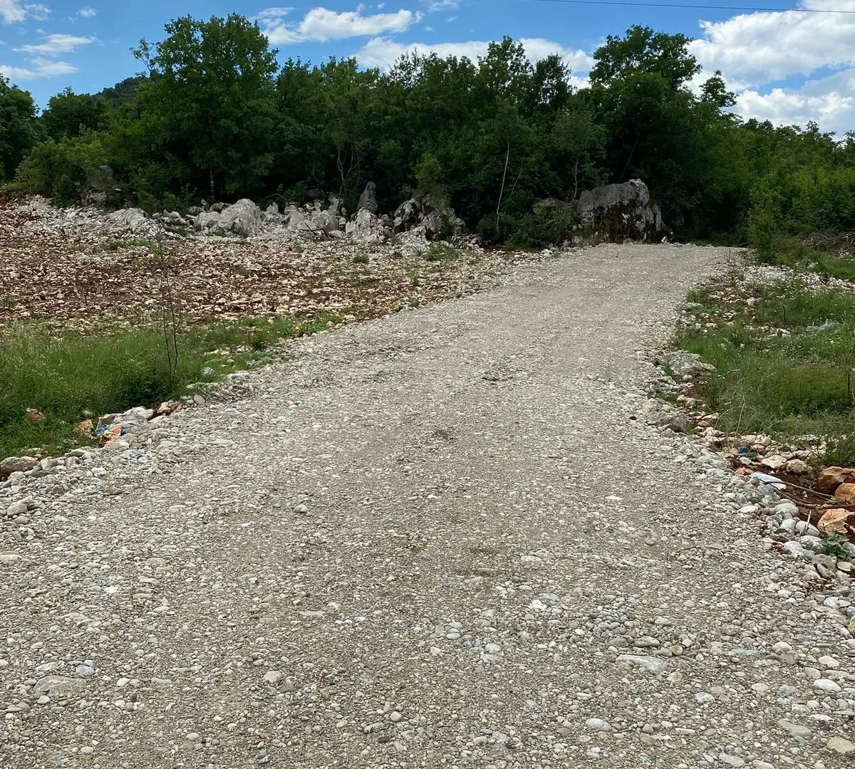 Prodaja, plac, 1500m², Piperi, Podgorica