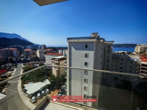 Sale, two bedroom apartment, 74m², Bečići, Budva - image 18