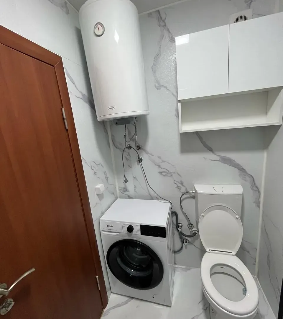 Rent, one bedroom apartment, 40m², City Kvart, Podgorica
