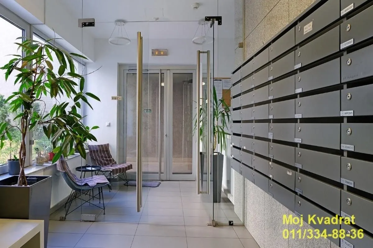 Sale, two bedroom apartment, 43m², Vukov Spomenik, Zvezdara Sve Podlokacije