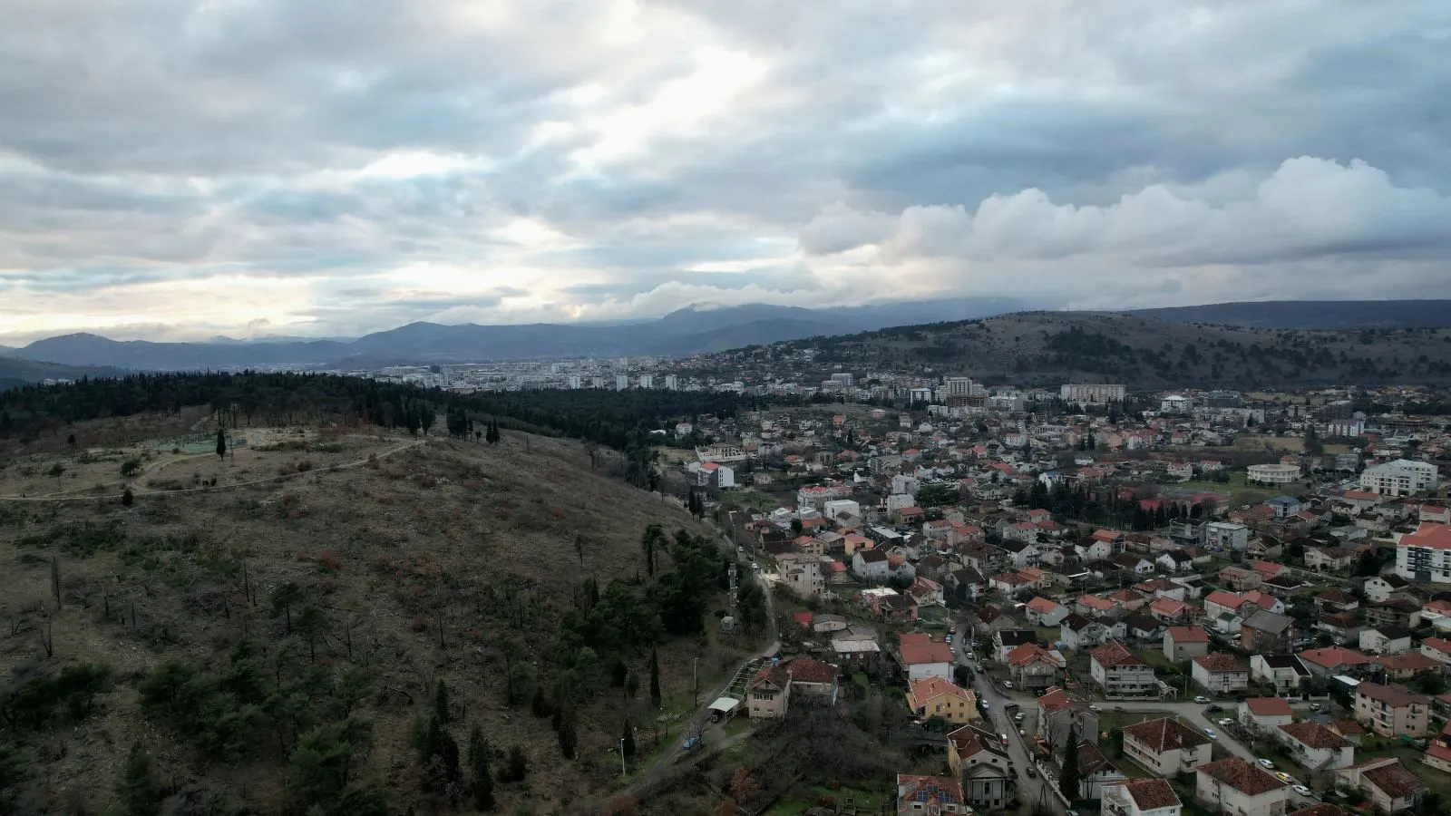Prodaja, plac, 4200m², Podgorica, Crna Gora