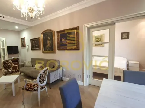 Rent, two bedroom apartment, 62m², Vračar Hram, Vračar Sve Podlokacije - image 3