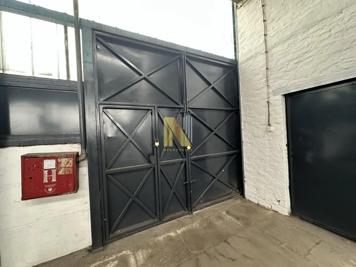 Rent, office space, 1200m², Klisa, Novi Sad Sve Podlokacije