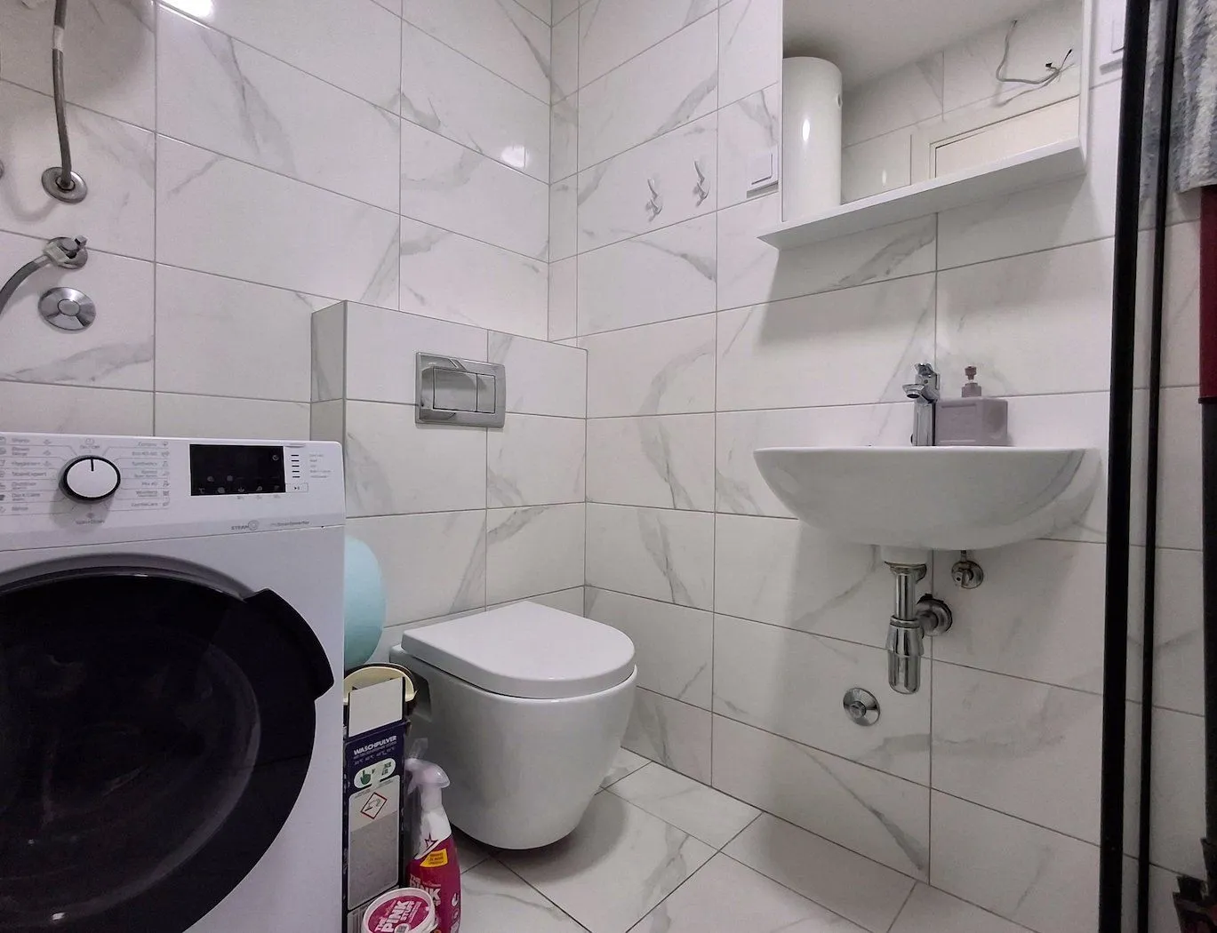 Rent, one bedroom apartment, 47m², Stari Aerodrom, Podgorica