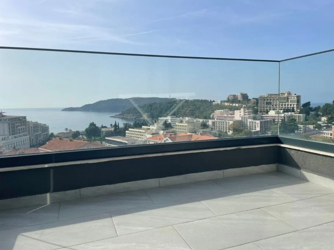 Sale, three bedroom apartment, 84m², Bečići, Budva