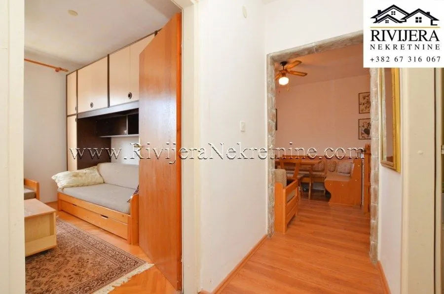 Prodaja, jednosoban stan, 42m², Topla, Herceg Novi