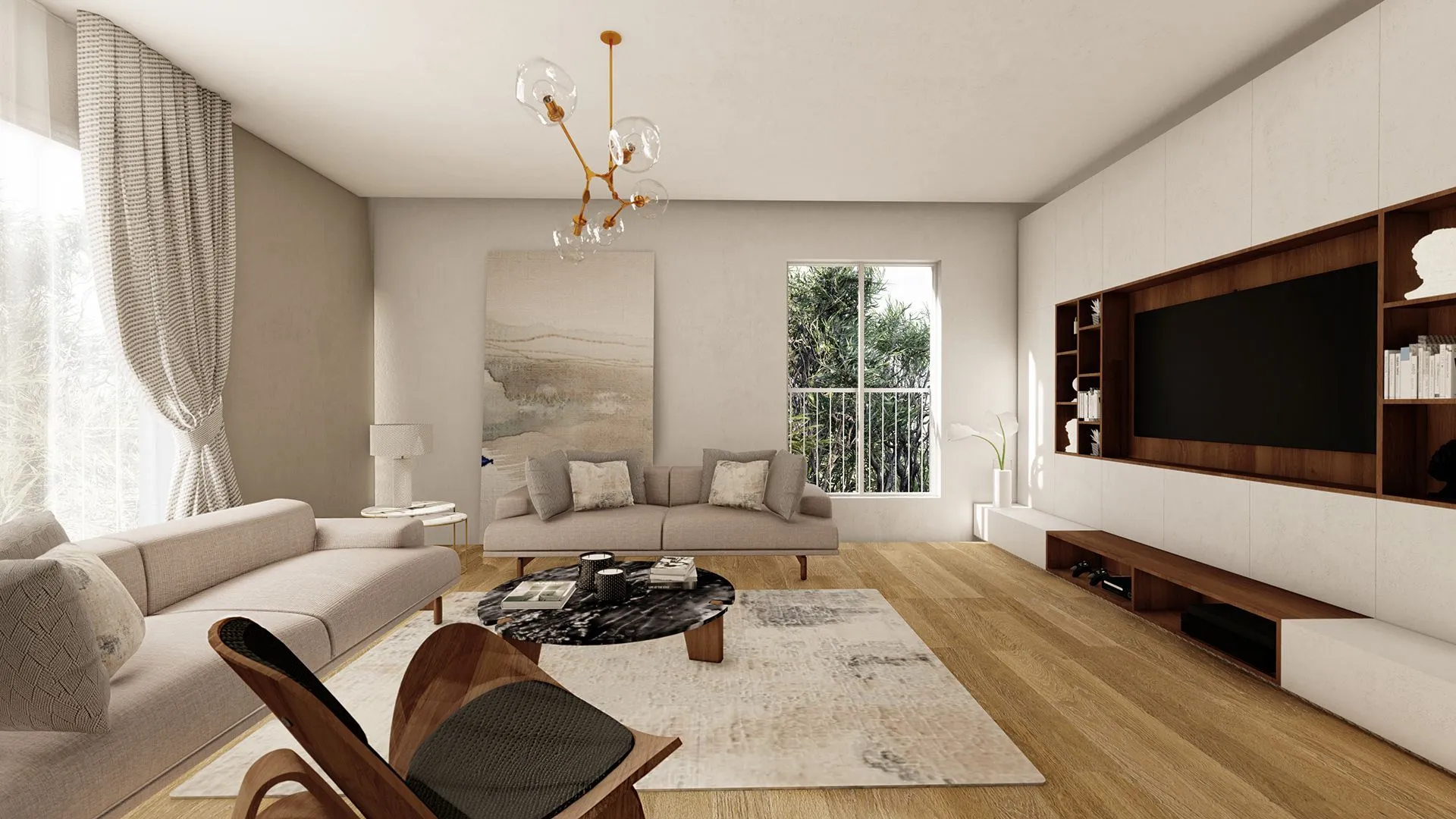 Verde Village Apartment Interior