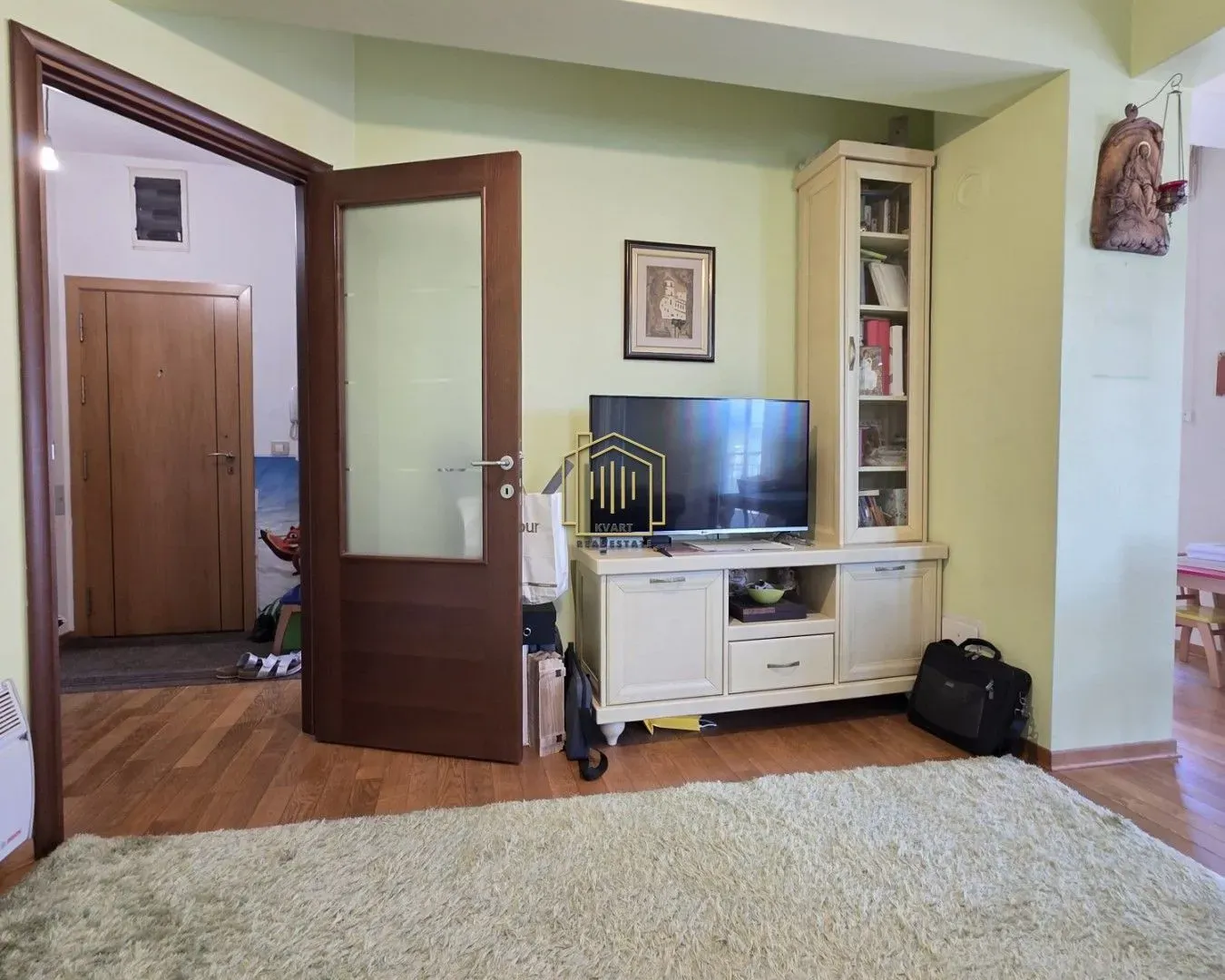Prodaja, dvosoban stan, 81m², Podgorica, Crna Gora