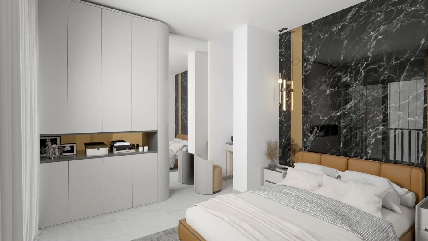 Sale, four bedroom apartment, 90m², Zvezdara Sve Podlokacije, Beograd