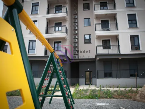 Rent, one bedroom apartment, 44m², Tološi, Podgorica - image 15