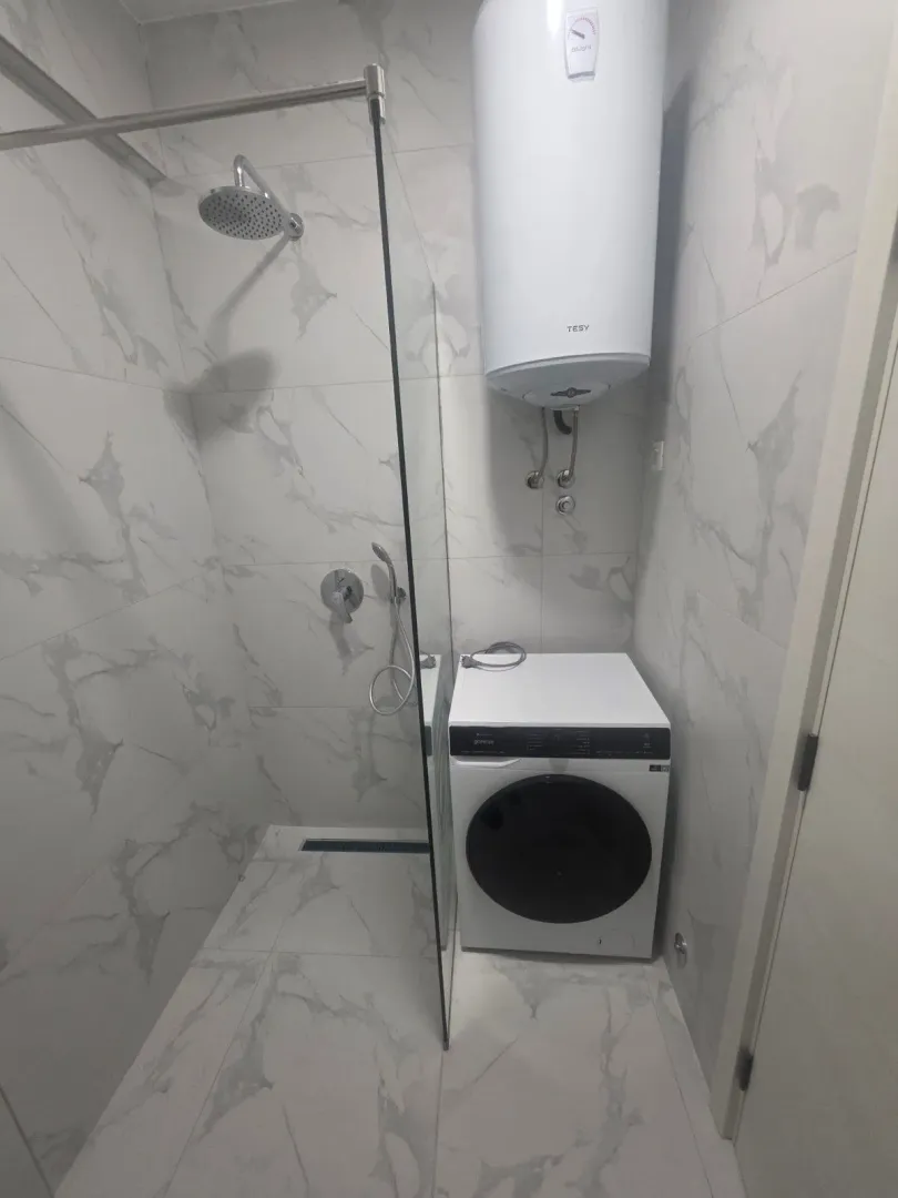 Rent, one bedroom apartment, 41m², Stari Aerodrom, Podgorica