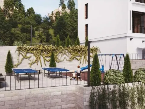 Sale, one bedroom apartment, 56m², Centar, Tivat - image 2