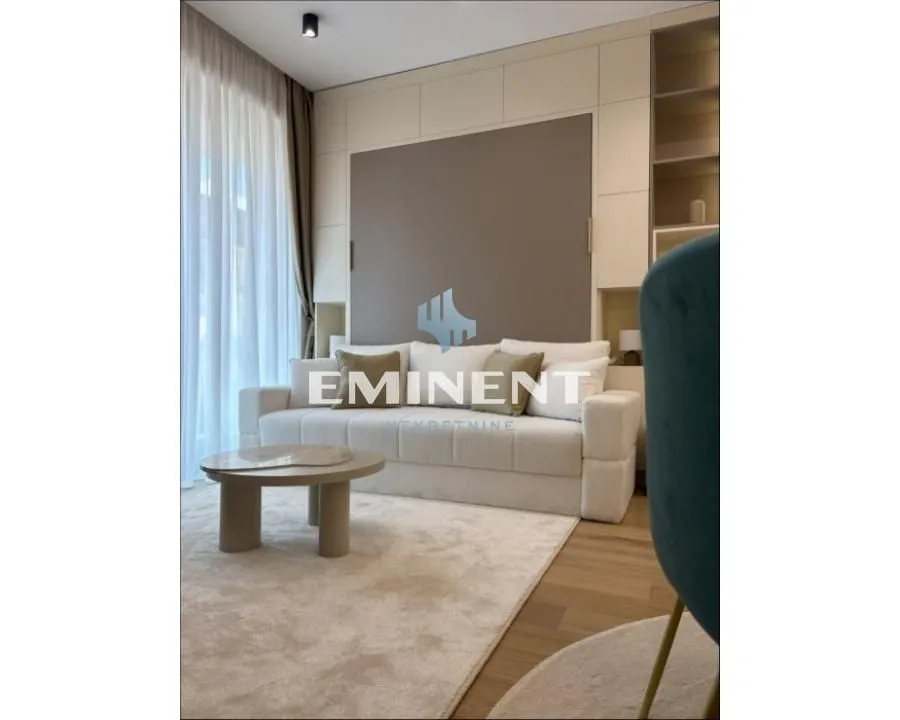 Rent, one bedroom apartment, 34m², Gundulićev Venac, Beograd