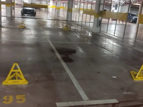 Rent, parking/garage, 18m², Central Point, Podgorica - image 1