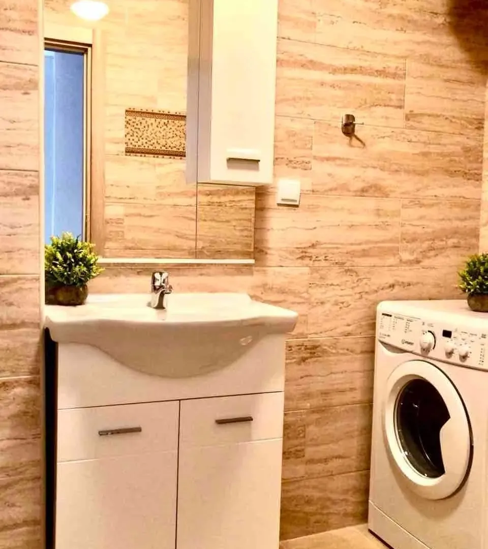 Sale, two bedroom apartment, 75m², Dobra Voda, Budva