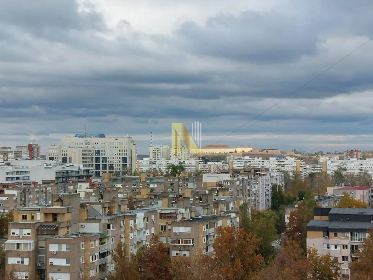 Rent, three bedroom apartment, 79m², Liman 4, Novi Sad Sve Podlokacije