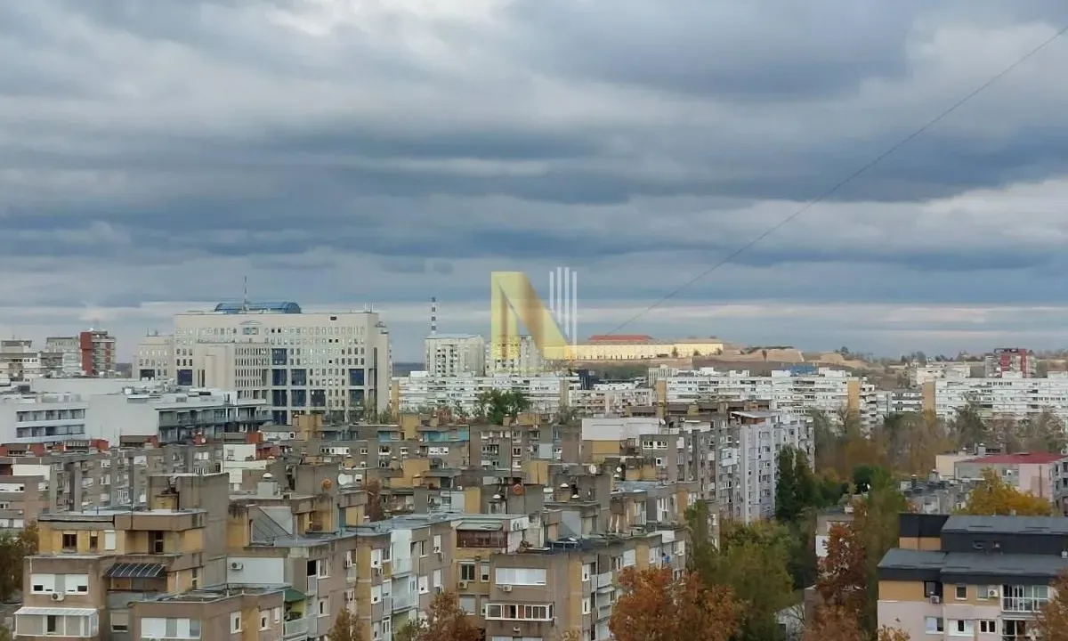 Rent, three bedroom apartment, 79m², Liman 4, Novi Sad Sve Podlokacije