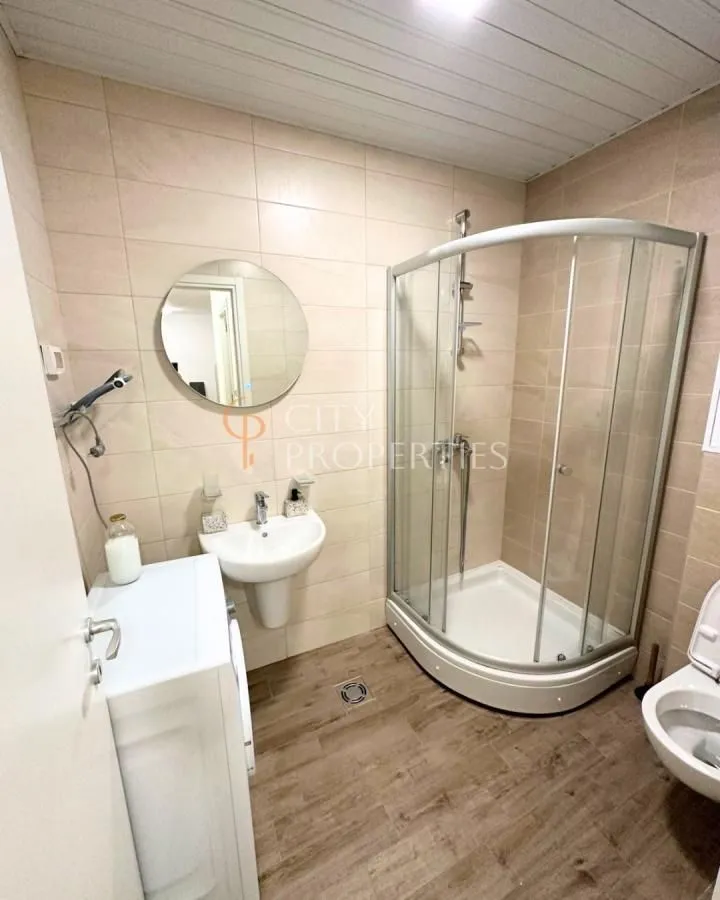 Rent, apartment, 64m², City Kej, Podgorica