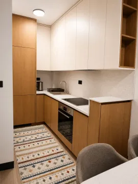 Rent, one bedroom apartment, 43m², Vezirov Most, Podgorica - image 8