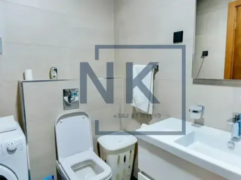 Rent, one bedroom apartment, 48m², Ljubović, Podgorica - image 8